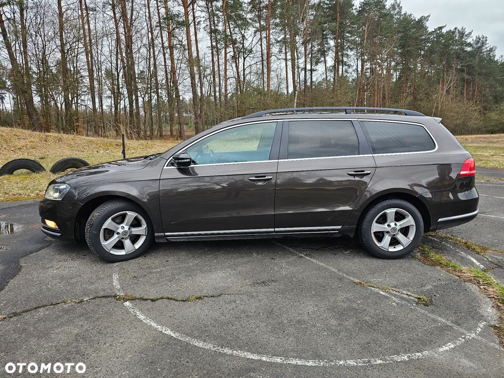 Volkswagen Passat 2.0 TDI Highline - 2