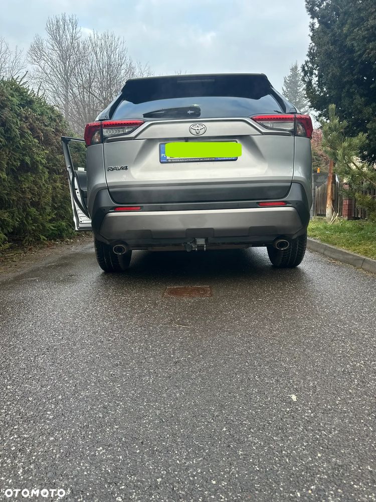 Toyota RAV4 2.0 Comfort 4x2 MS - 6