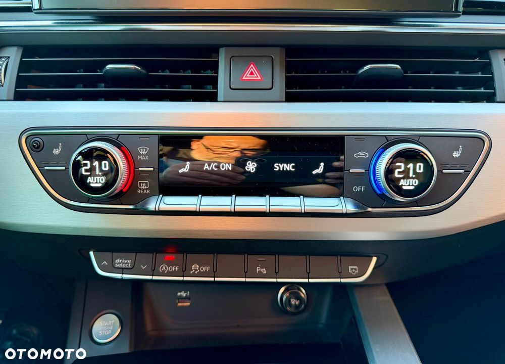 Audi A4 Limousine 40 TFSI mHEV Quattro S Line S tronic - 23