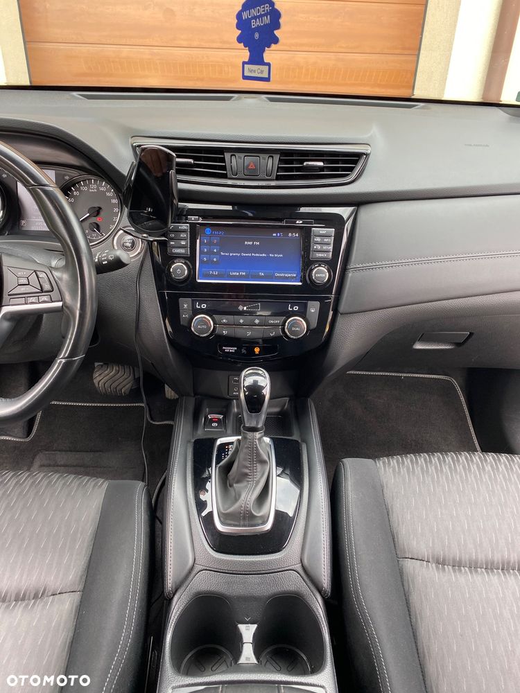 Nissan X-Trail 1.3 DIG-T N-Connecta 2WD DCT - 8