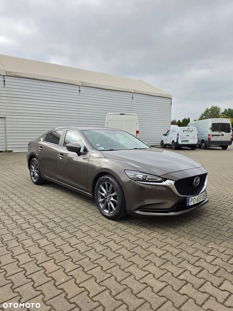 Mazda 6 2.0 SkyMotion - 1
