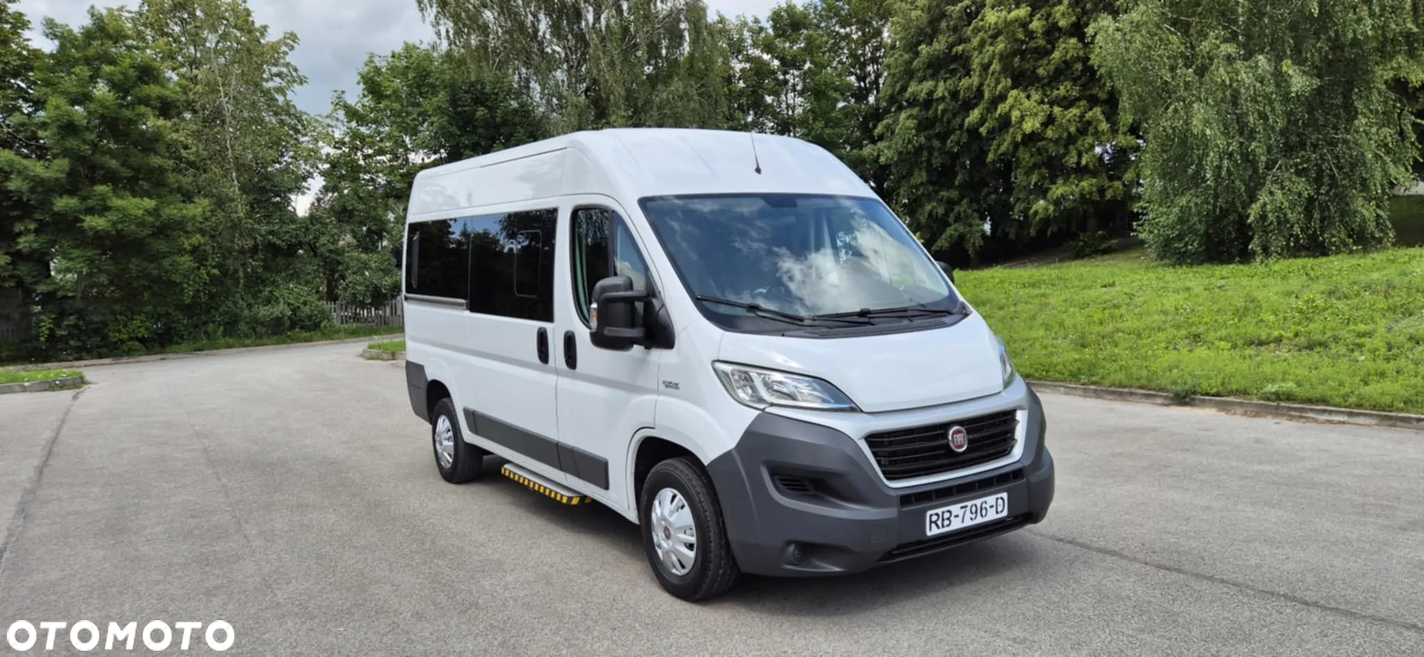 Fiat Ducato Panorama 35 Natural Power L2H2 - 3