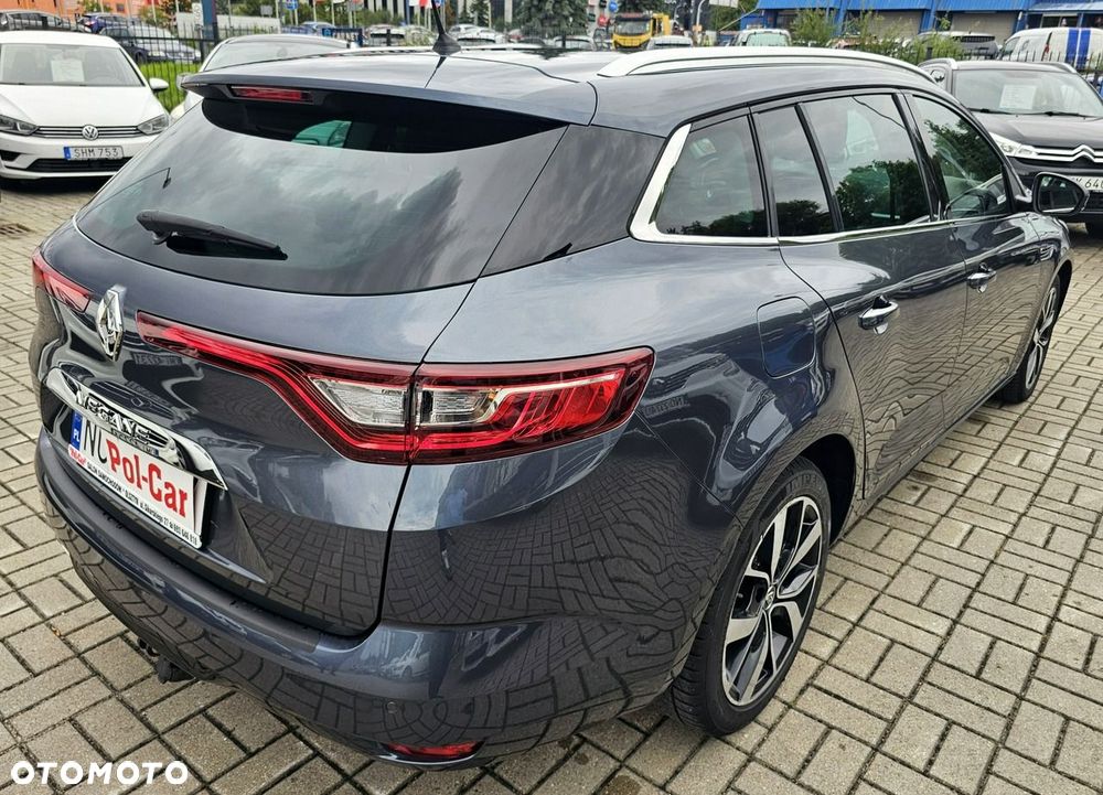 Renault Megane BLUE dCi 115 EDC BOSE EDITION - 11