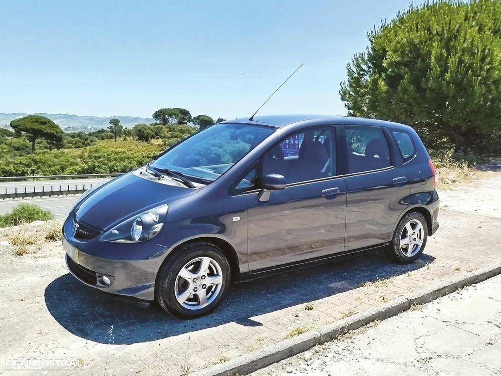 Honda Jazz 1.2 LS Cool - 1
