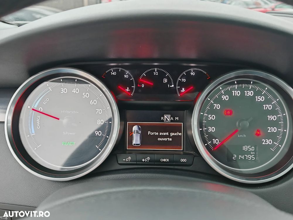 Peugeot 508 RXH Hybrid Business-Line - 31