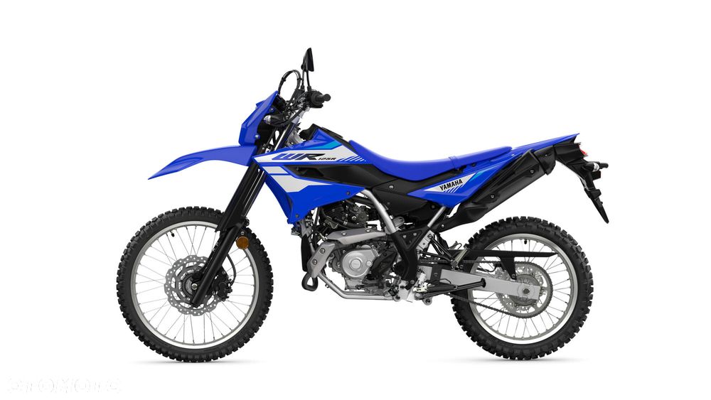 Yamaha WR - 20