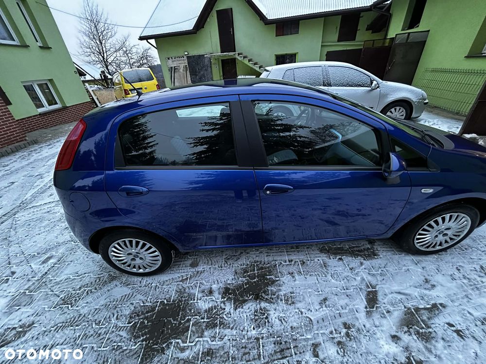 Fiat Grande Punto 1.2 8V 360 - 6