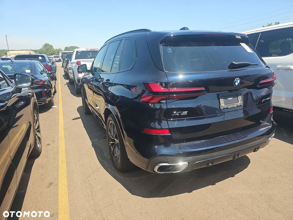 BMW X5 xDrive40i mHEV M Sport sport - 6