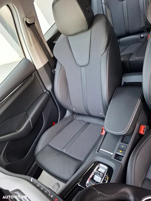 Skoda Octavia 2.0 TDI 150 CP DSG Selection - 31