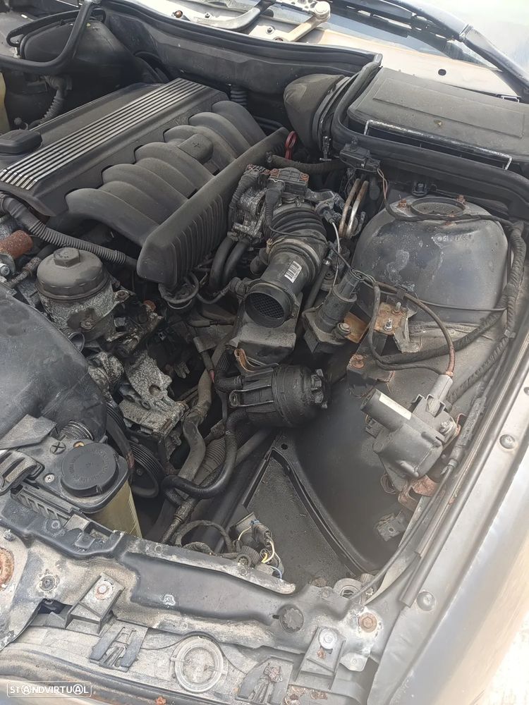 BMW 520 i - 19