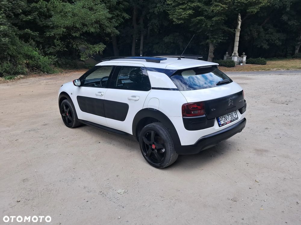 Citroën C4 Cactus Pure Tech 110 Stop&Start Live - 4