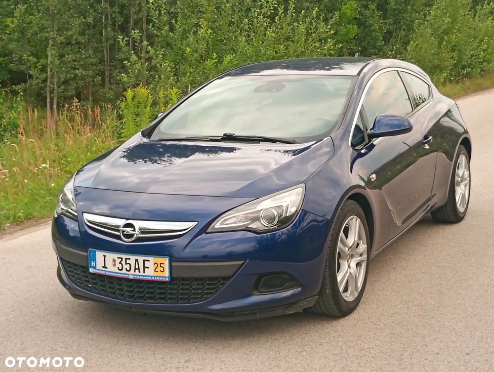 Opel Astra 1.4 Turbo ecoFLEX Start/Stop Active - 3