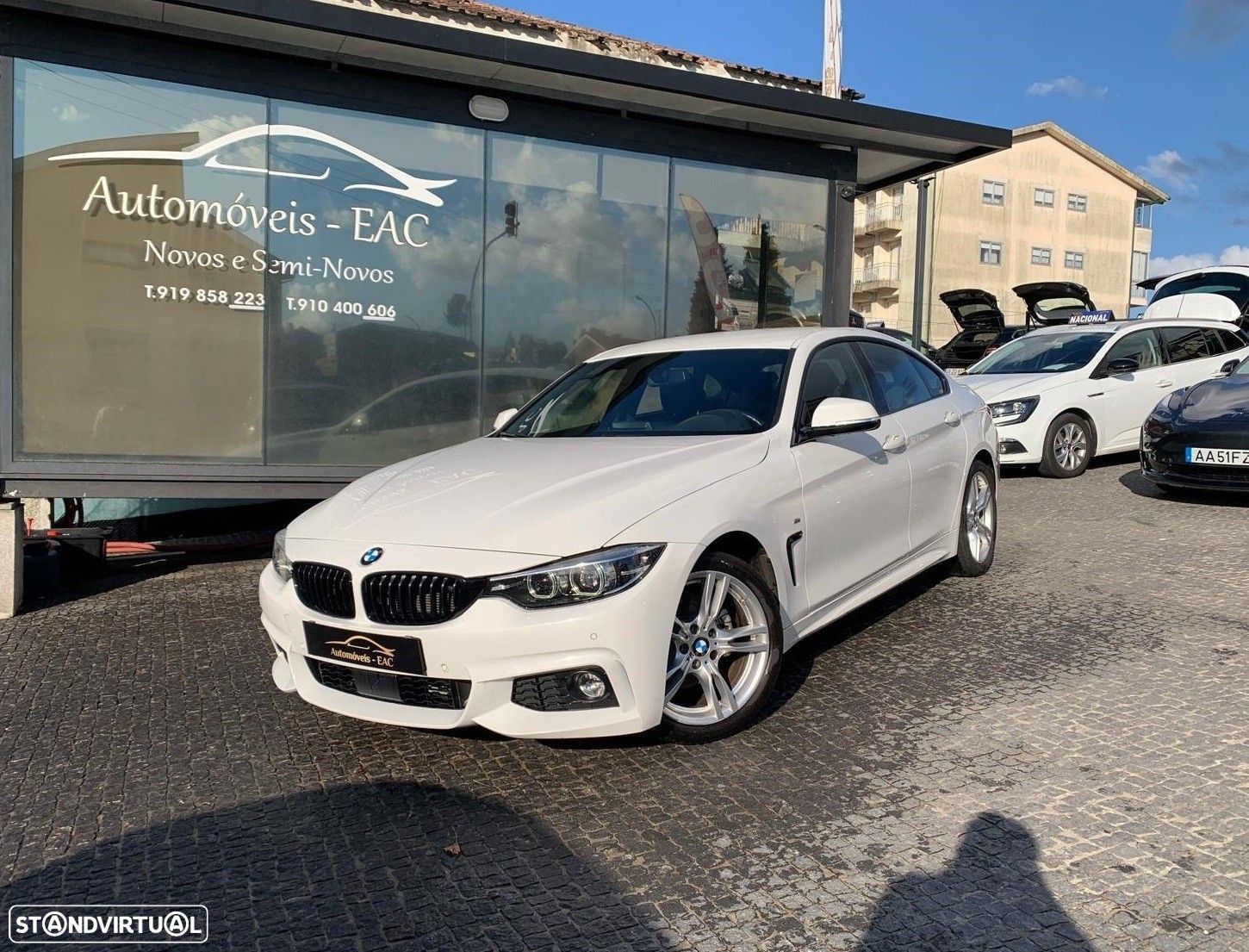 BMW 420 d Pack M Auto - 1