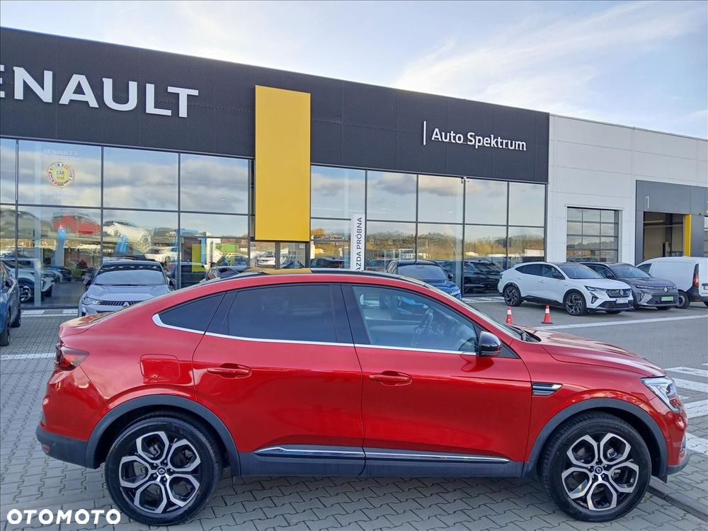 Renault Arkana 1.6 E-TECH Techno MMT - 4