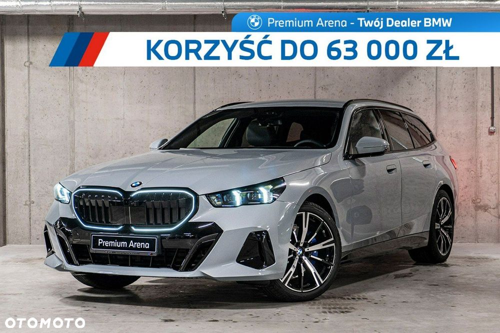BMW Seria 5 - 1