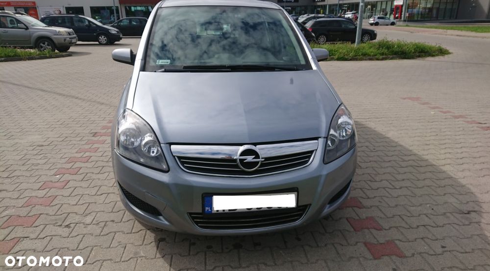 Opel Zafira 1.6 Enjoy - 3