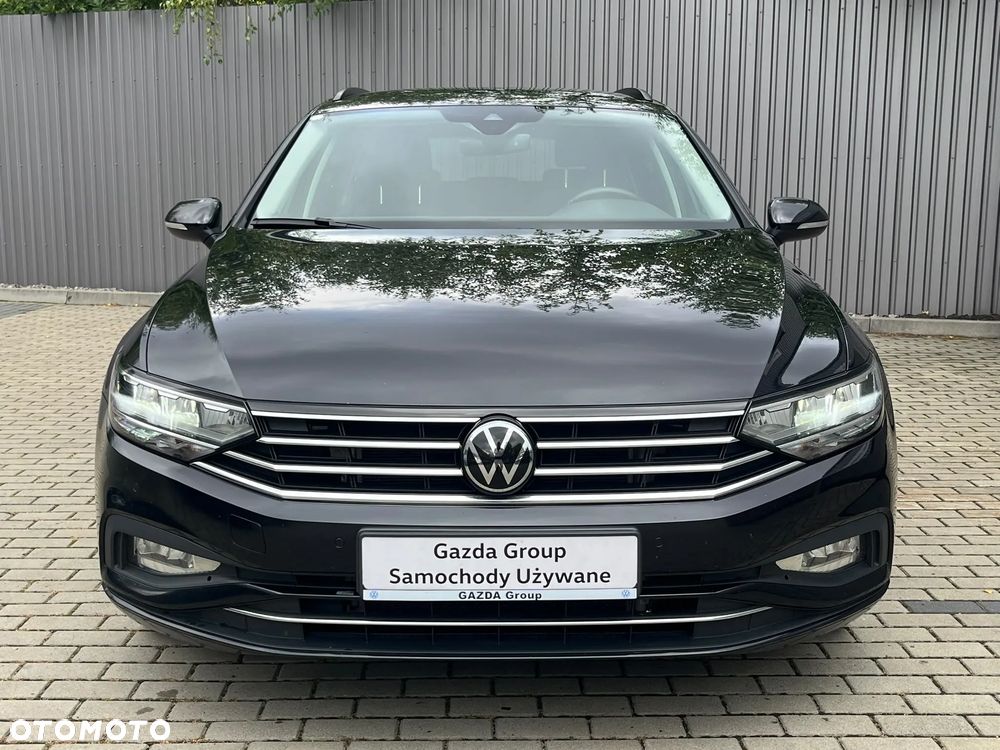 Volkswagen Passat 1.5 TSI EVO Business DSG - 4