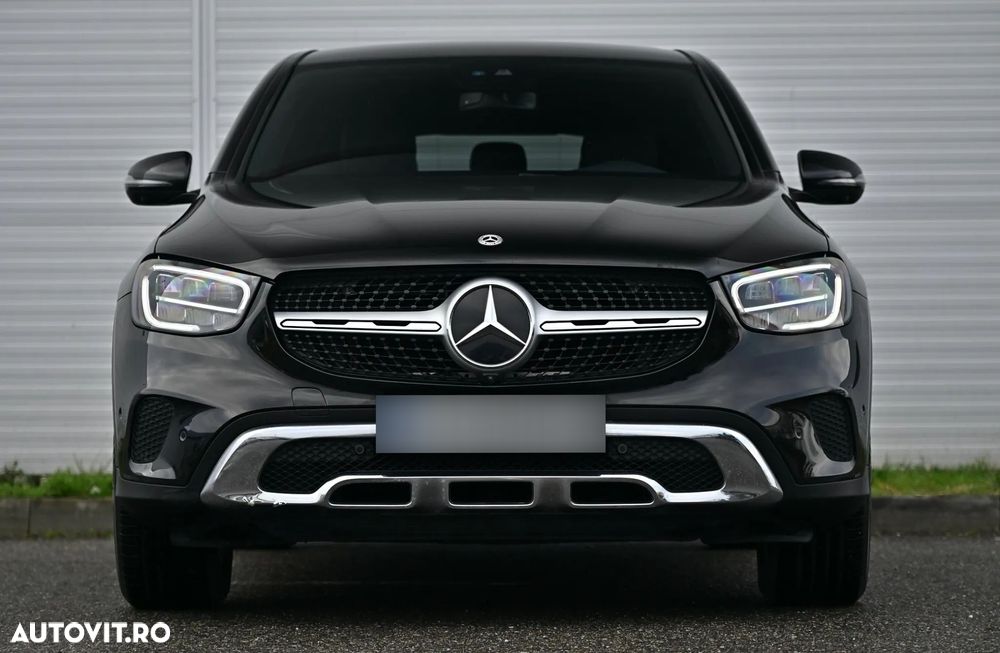 Mercedes-Benz GLC Coupe 200 MHEV - 33