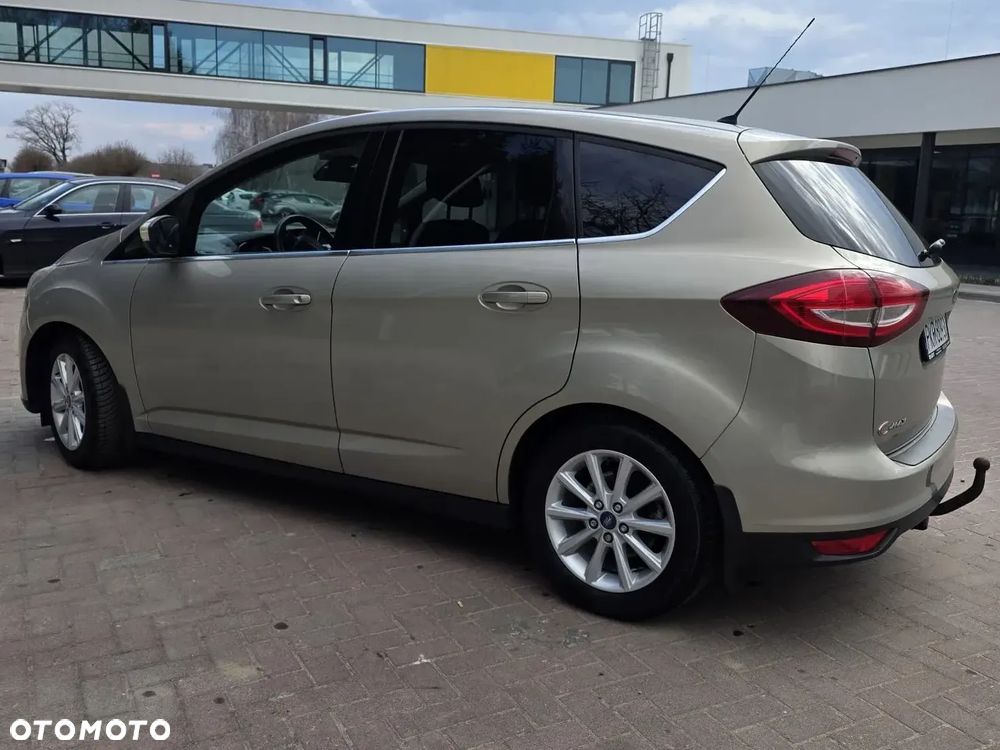 Ford C-MAX 2.0 TDCi Start-Stop-System Titanium - 4