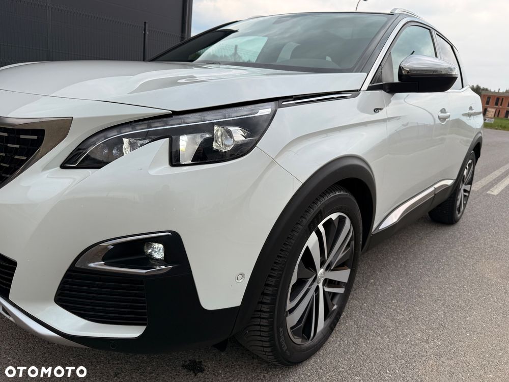 Peugeot 3008 2.0 BlueHDi GT S&S EAT8 - 18