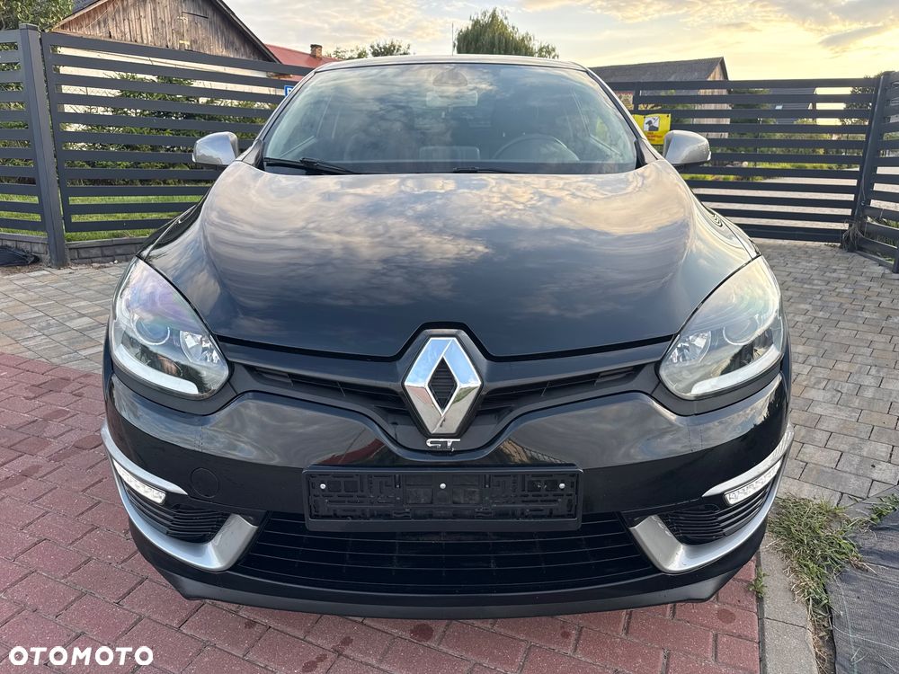 Renault Megane 220 GT - 5
