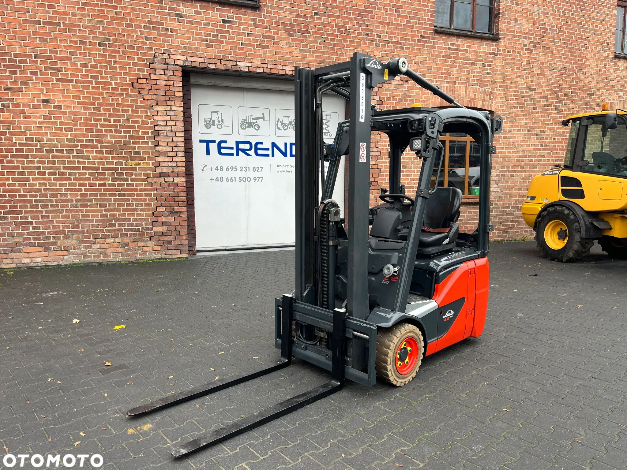 Linde E12-02 EVO - 1
