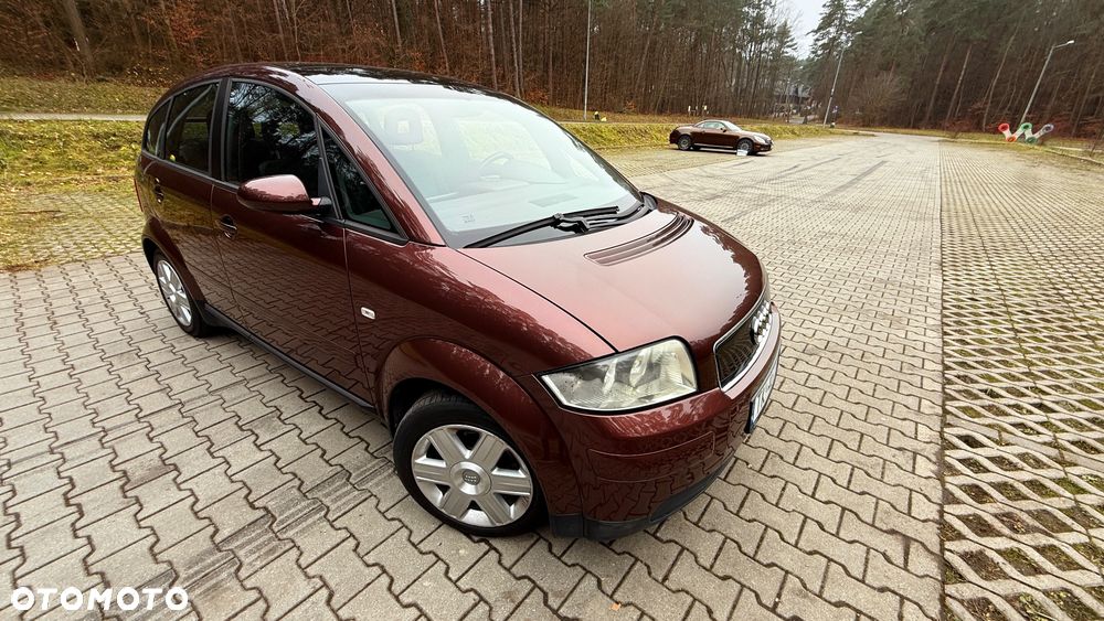 Audi A2 - 5