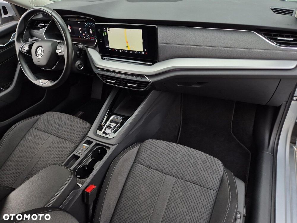 Skoda Octavia - 10