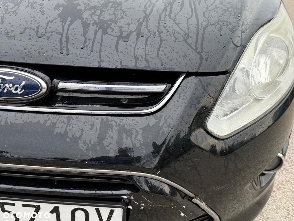 Ford C-MAX 1.6 TDCi Titanium - 9