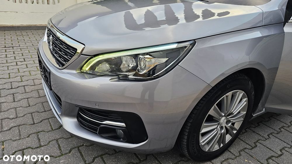 Peugeot 308 BlueHDi FAP 120 Stop&Start Allure - 3