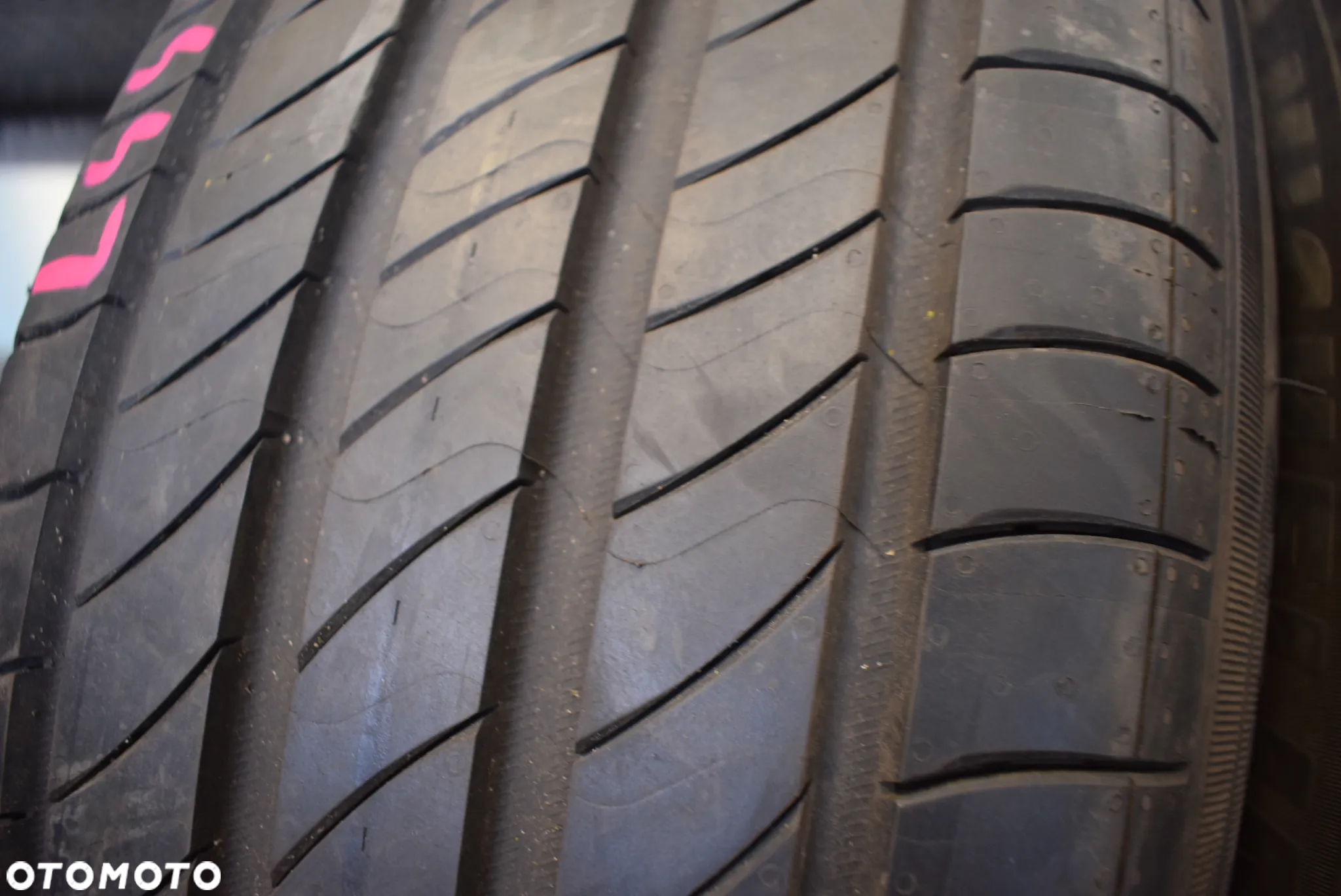 R17 205/55 Michelin Primacy 4 S1 Cena za komplet - 2