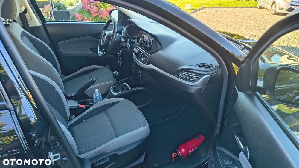 Fiat Tipo - 6