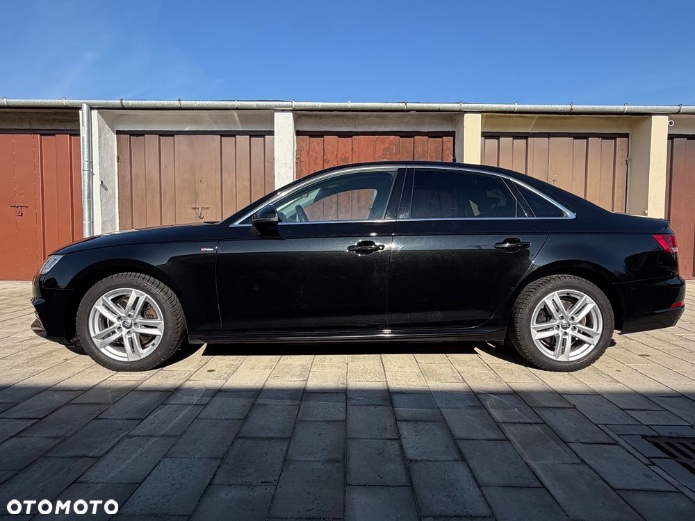 Audi A4 2016 photo 2