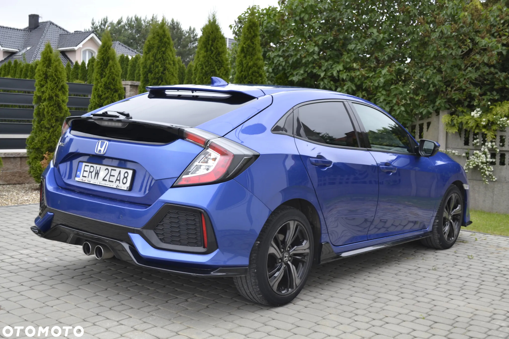 Honda Civic 1.5 T Sport (Navi) - 14