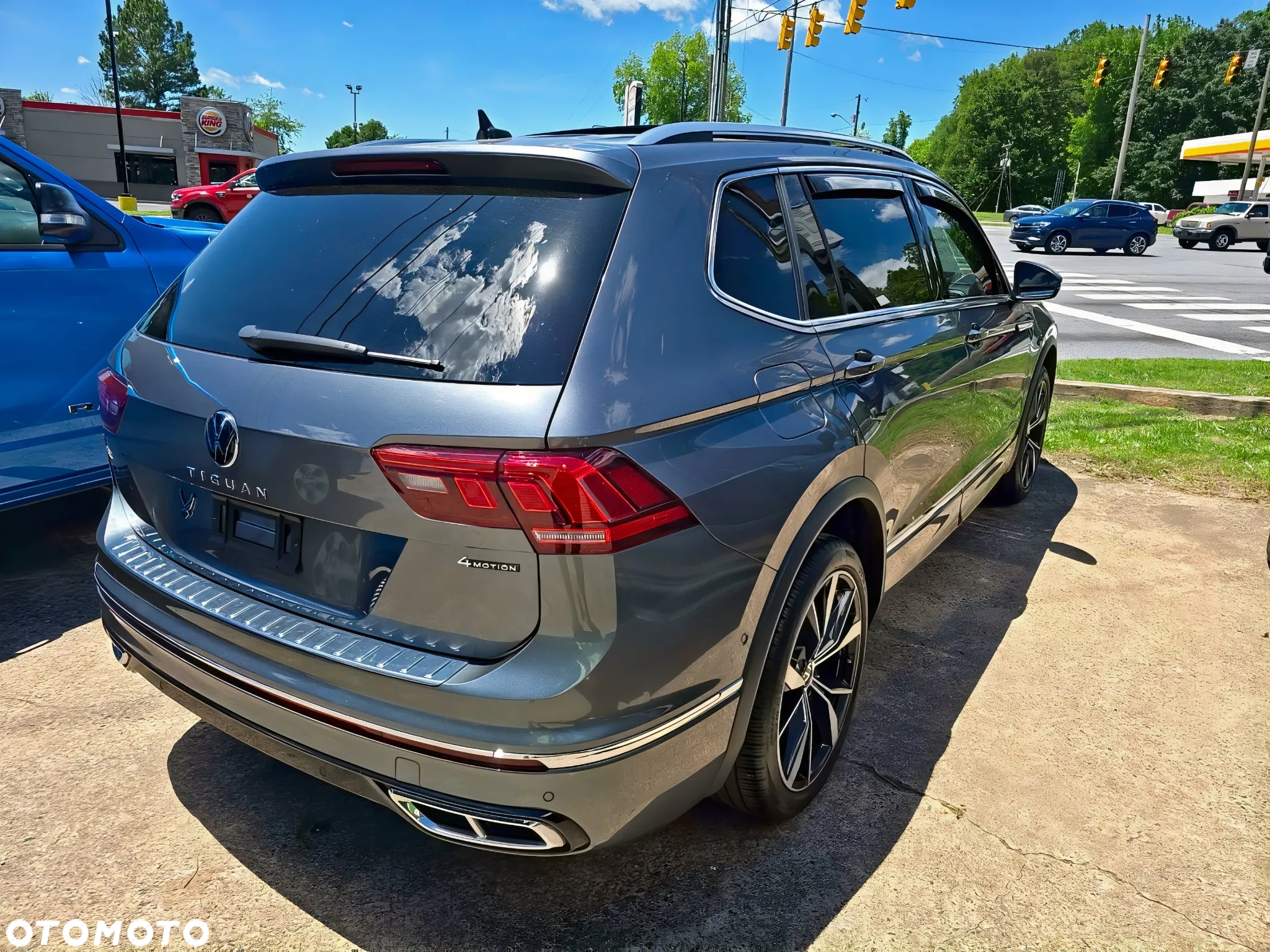 Volkswagen Tiguan 2,0 TSI OPF 4Motion DSG R-Line