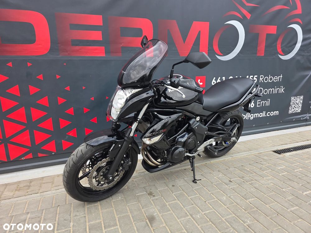 Kawasaki ER - 4