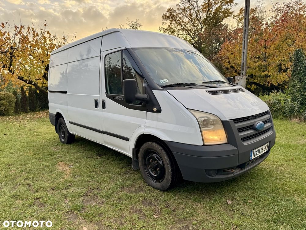 Ford Transit - 17