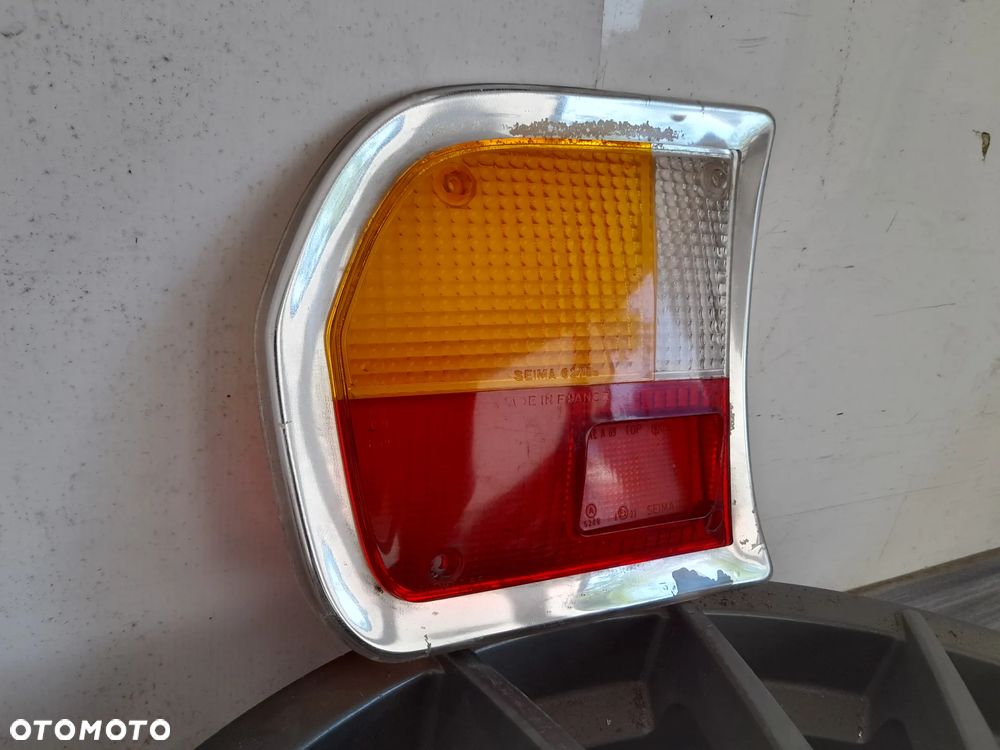 Klosz lampy lewy tył Peugeot 504 SEIMA 627B - 2