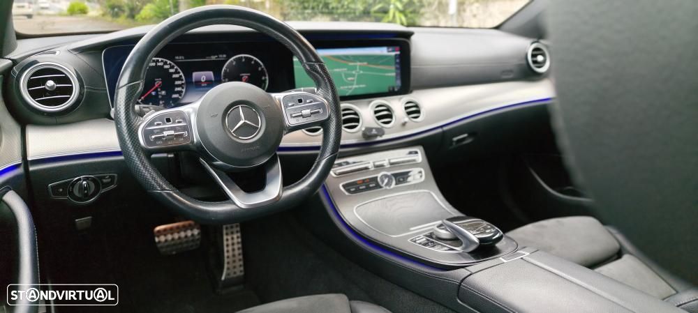 Mercedes-Benz E 300 de AMG Line - 19