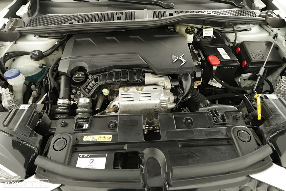 DS DS3 Crossback 1.2 PureTech So Chic EAT8 - 23