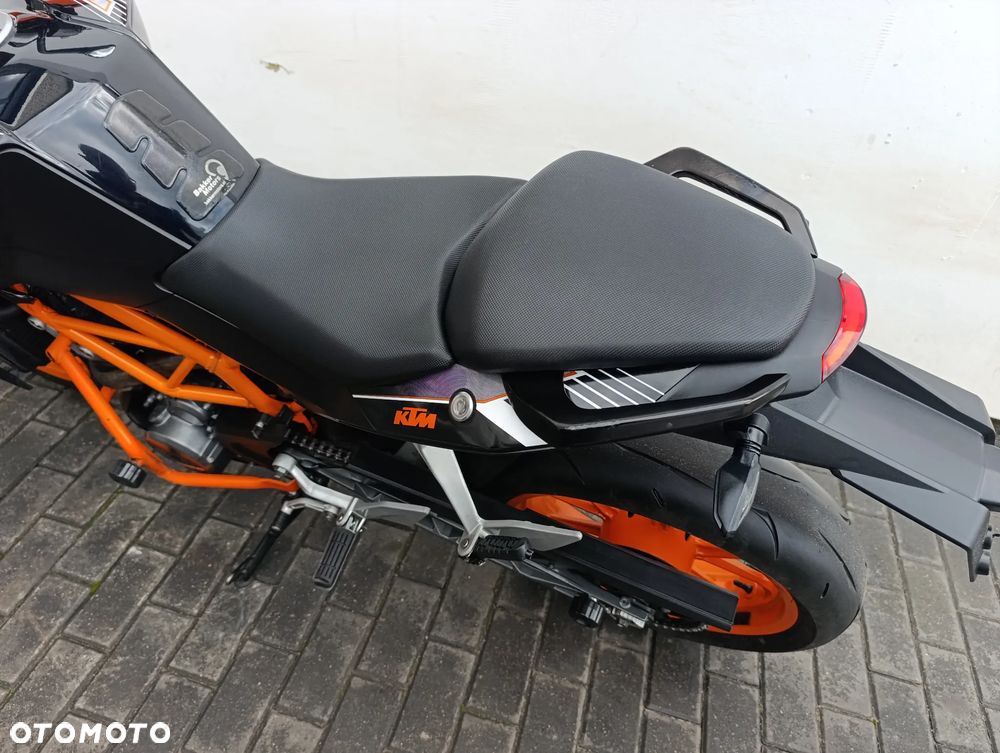 KTM Duke - 16