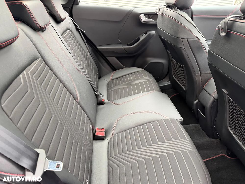 Ford Puma 1.0 EcoBoost 7DCT MHEV ST-Line X - 17