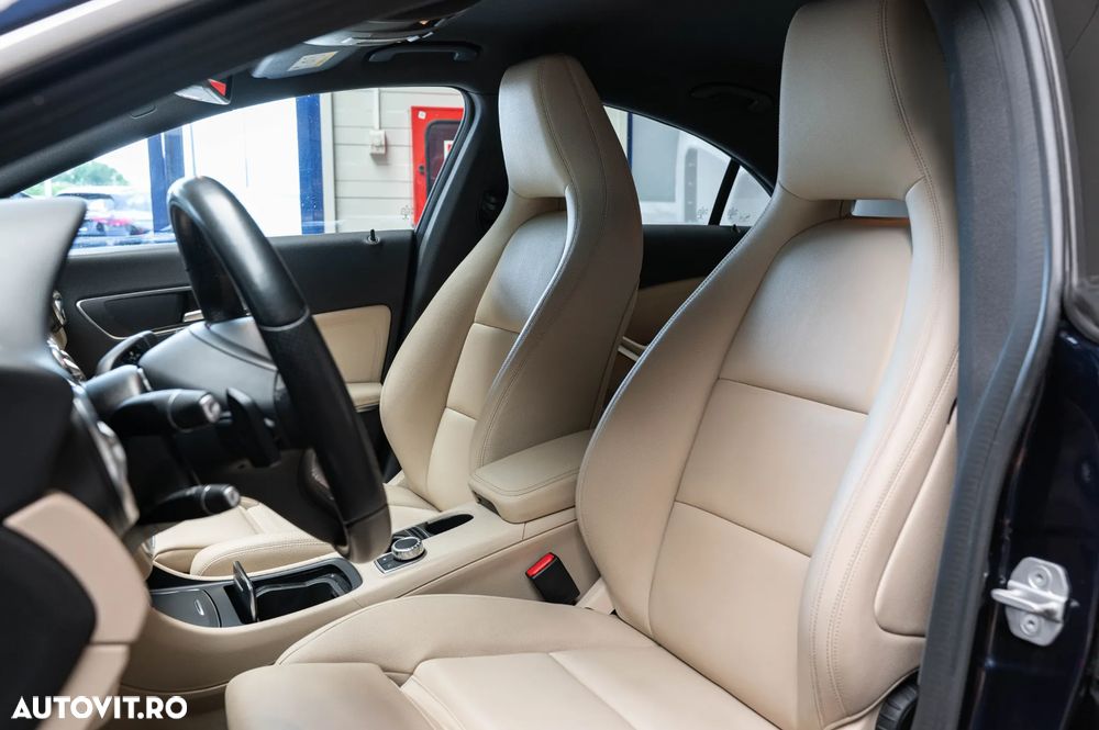 Mercedes-Benz CLA 220 d 4Matic 7G-DCT - 7
