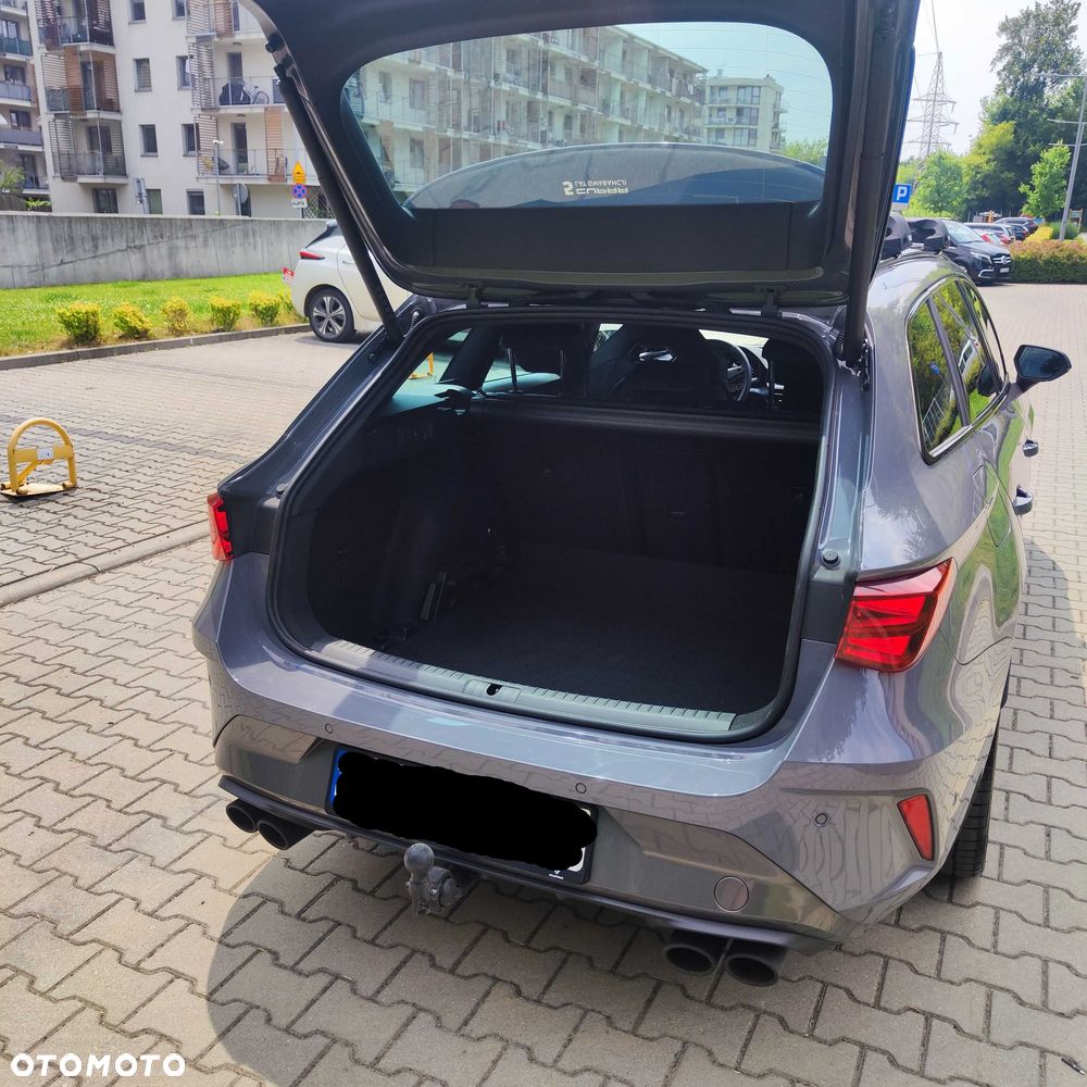 Cupra Leon Sportstourer - 5
