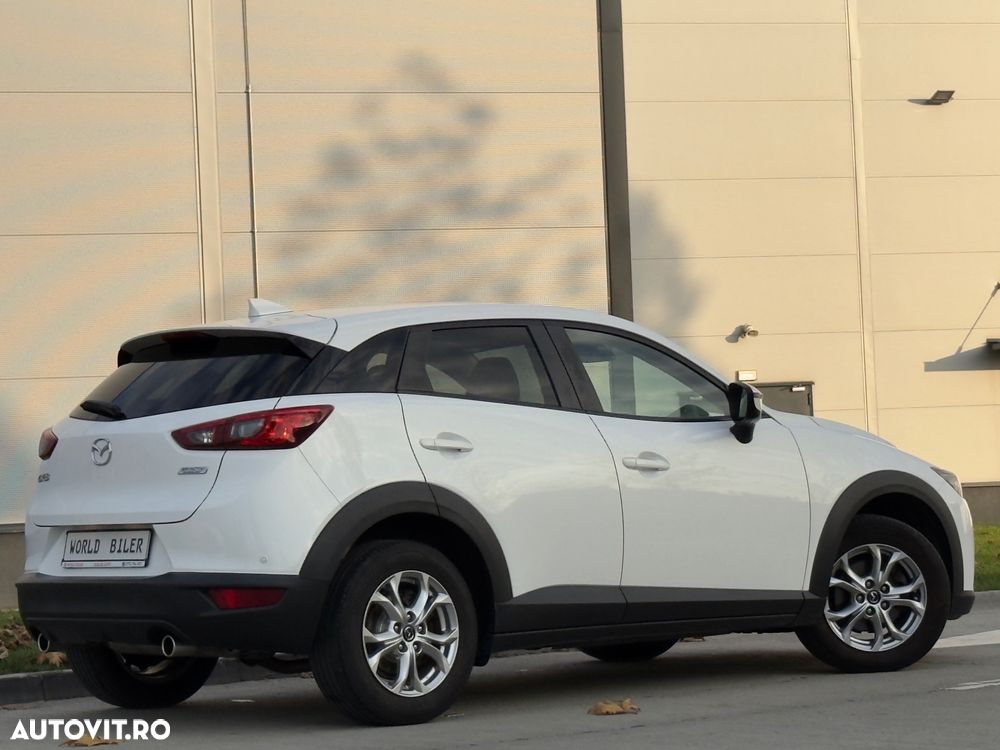 Mazda CX-3 - 3
