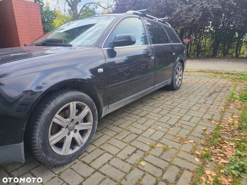 Audi A6 Avant 2004 photo 3