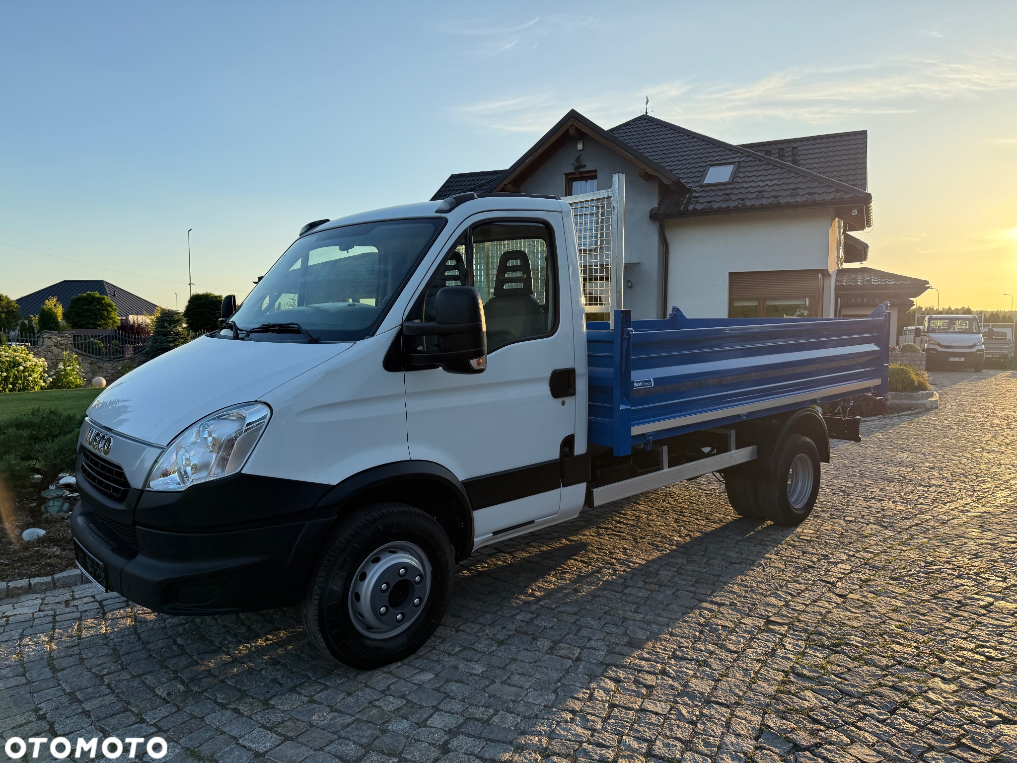 Iveco Daily 70C17 35C15 - 10