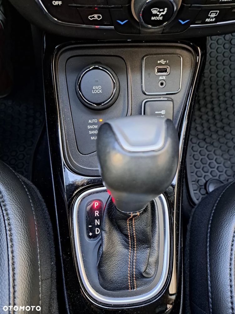 Jeep Compass 1.4 MultiAir Active Drive Automatik Limited - 20