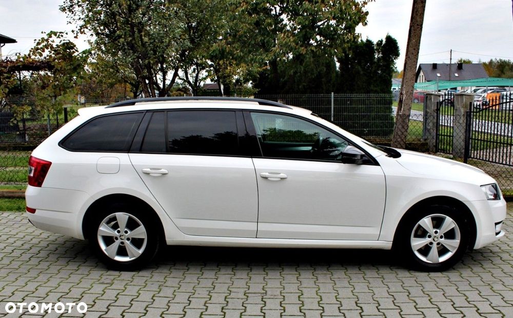 Skoda Octavia - 4