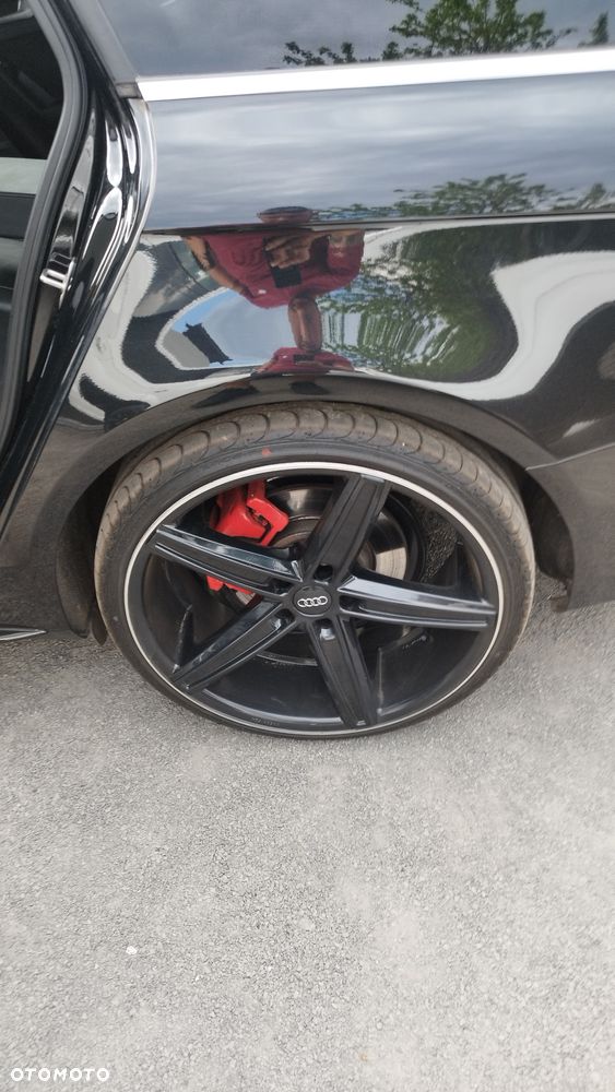 Audi A4 Avant 2.0 TDI - 5